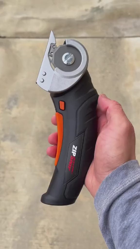 Cordless Electric Scissors