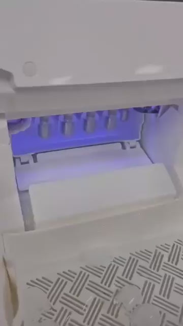 Quick Ice Maker Pro