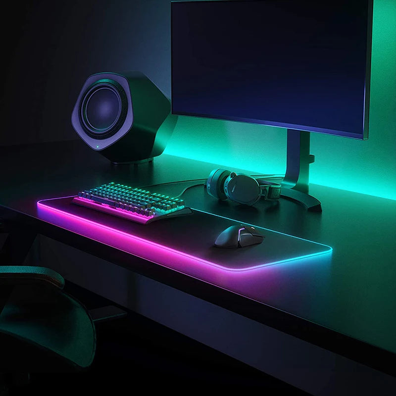 Lighting Mouse Pad