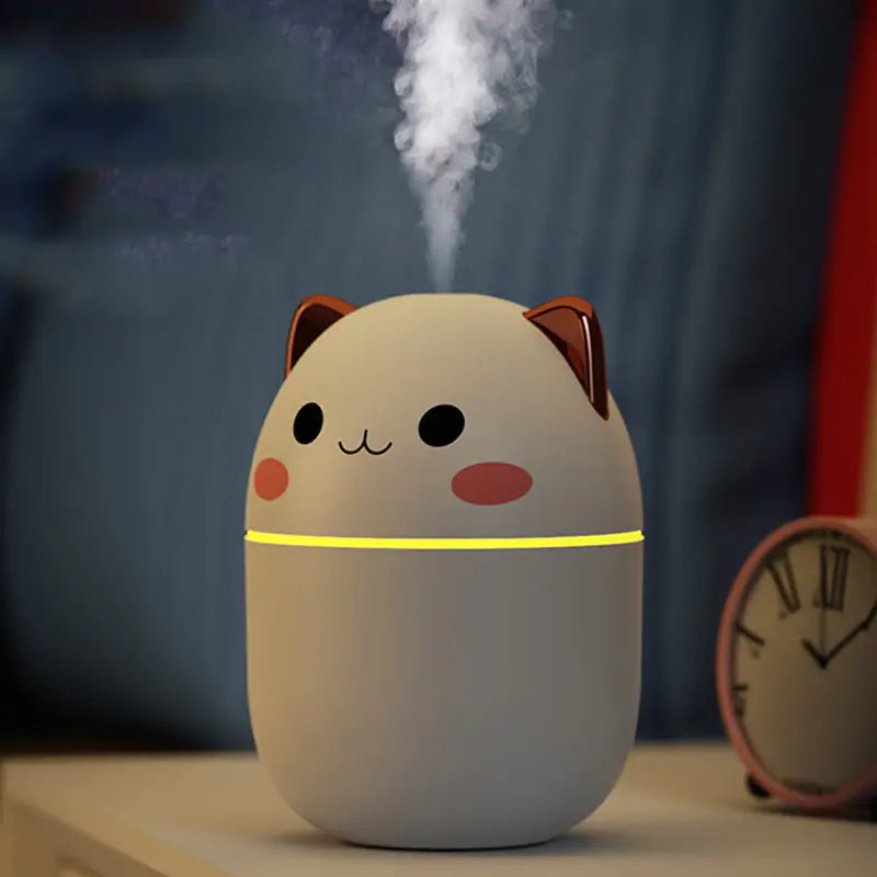 Cat Aroma Diffuser