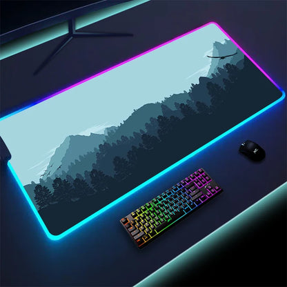 Lighting Mouse Pad