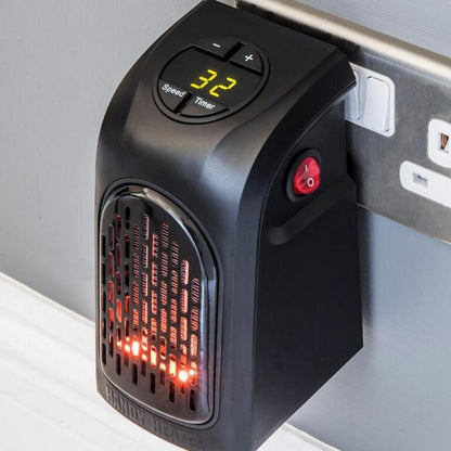 Electric Portable Wall Heater 