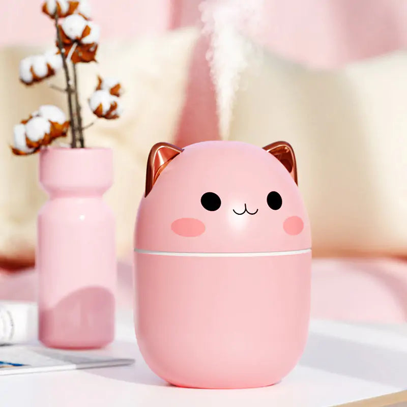 Cat Aroma Diffuser