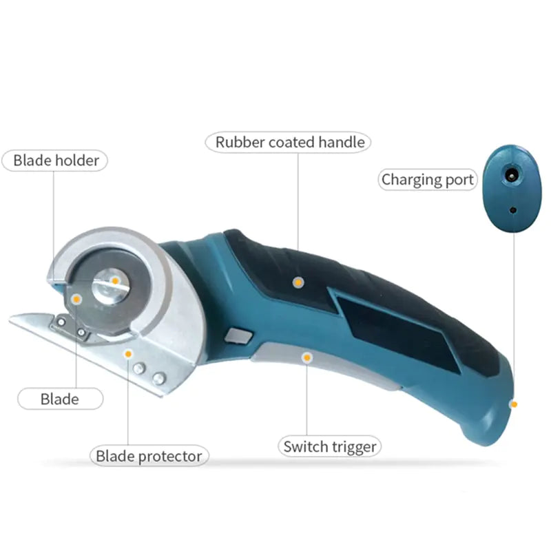 Cordless Electric Scissors