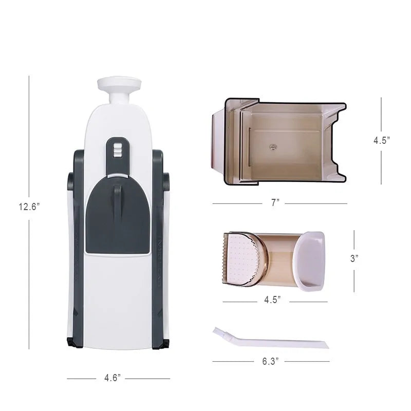 Vegetable Slicer Machine 