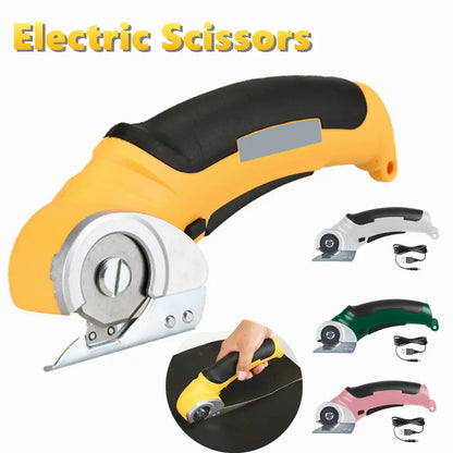 Cordless Electric Scissors