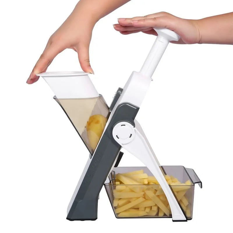 Vegetable Slicer Machine 