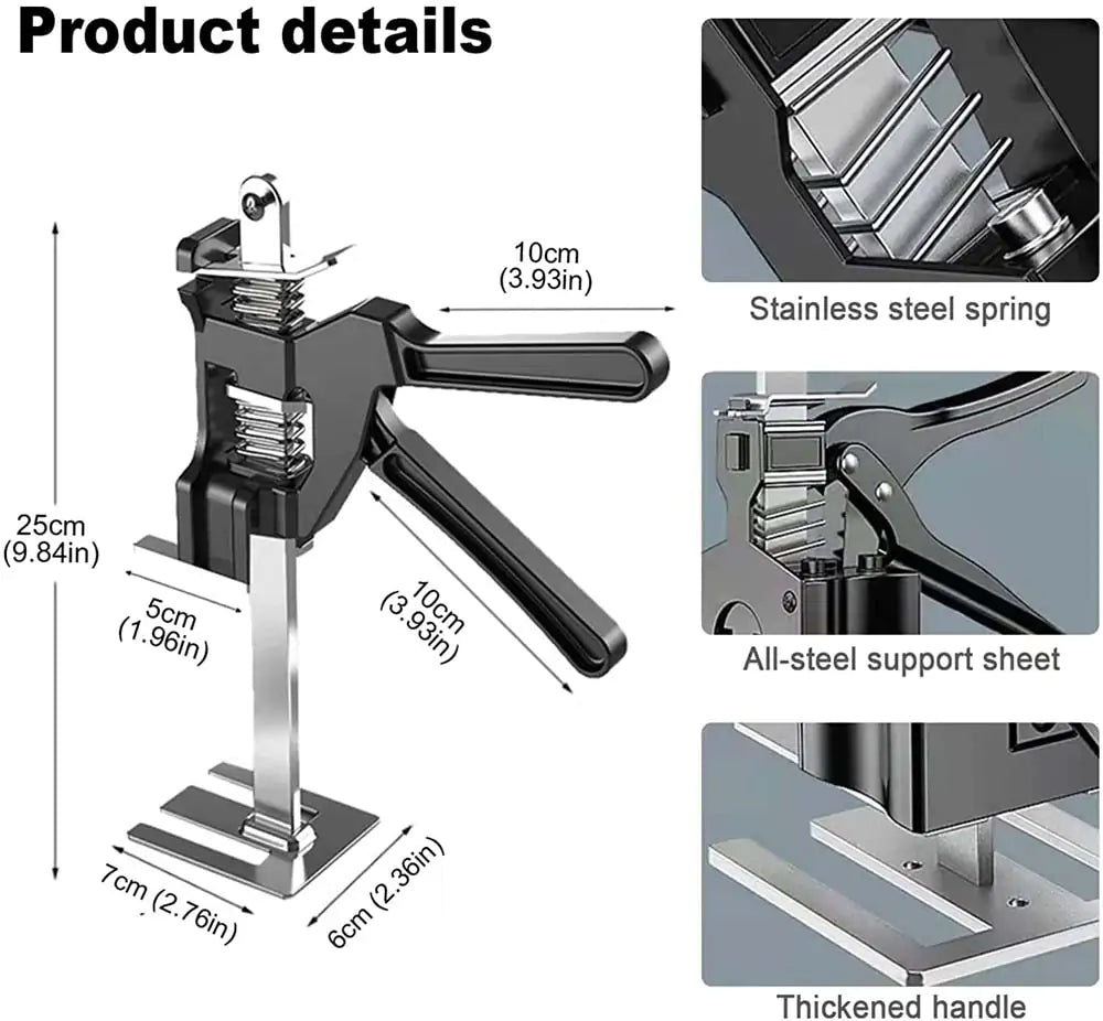 Labor Saving Arm Jack