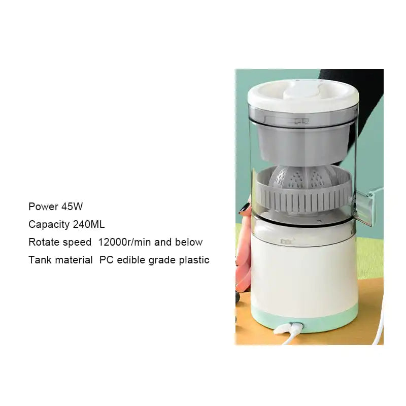 Portable Juicer Blender