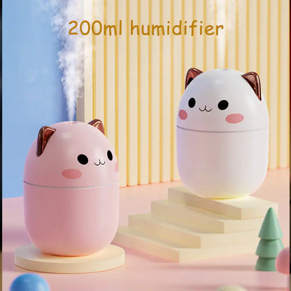 Cat Aroma Diffuser